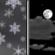 Tonight: Isolated Snow Showers then Partly Cloudy