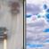 Sunday: Patchy Drizzle then Partly Sunny