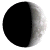 Evening Crescent, 5 days, 20 hours, 26 minutes in cycle