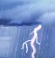 Nearby thunderstorm, Clear Nearby thunderstorm, Clear
