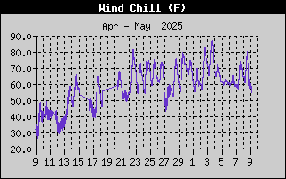 Wind Chill