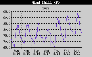 Wind Chill