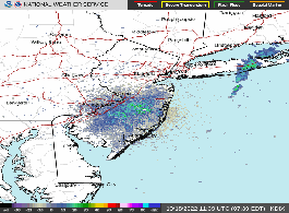 Hoboken Radar